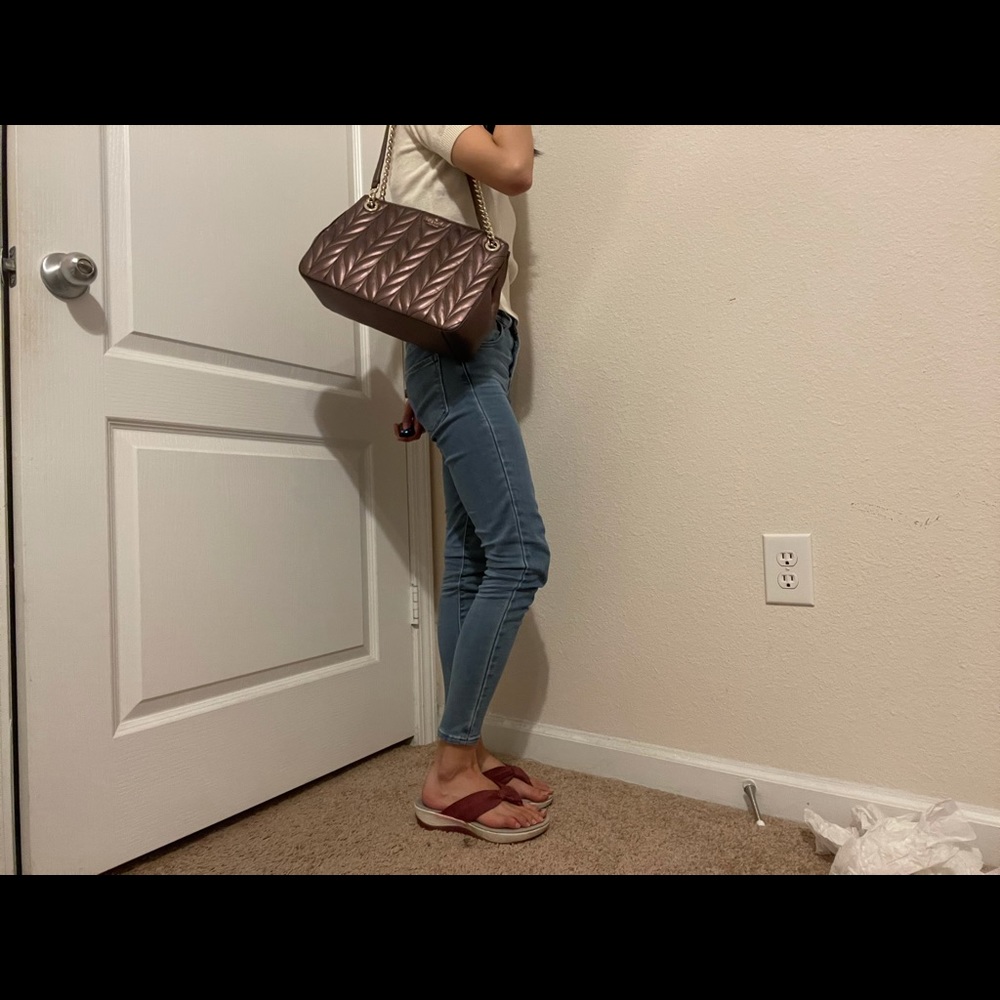 Briar Lane Quilted Medium Kate Spade Shoulder Bag
